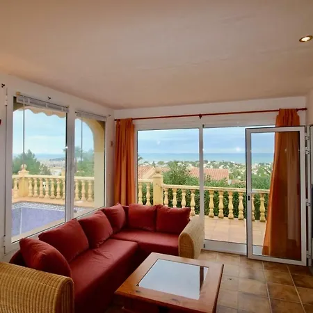 Villa Don Quijote Se By Carlosferien